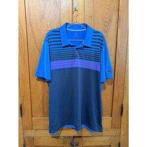 Adidas Men's Golf Shirt | Size 2XL